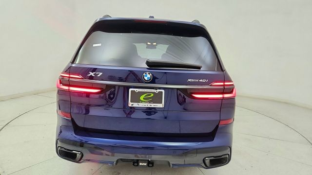 2024 BMW X7 xDrive40i AWD