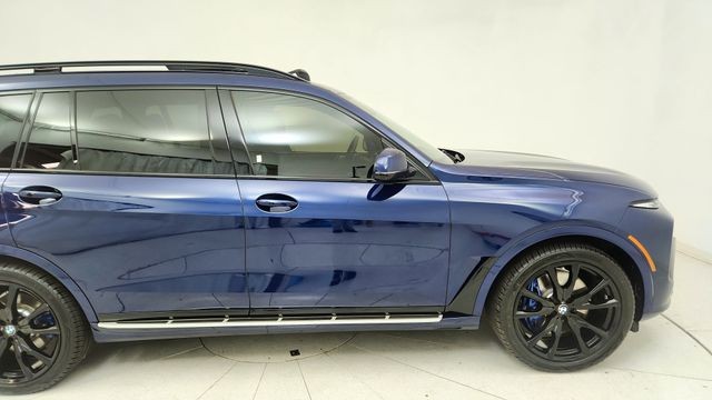 2024 BMW X7 xDrive40i AWD