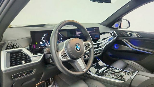 2024 BMW X7 xDrive40i AWD