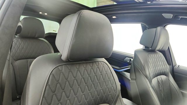 2024 BMW X7 xDrive40i AWD
