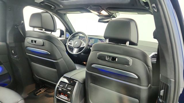 2024 BMW X7 xDrive40i AWD