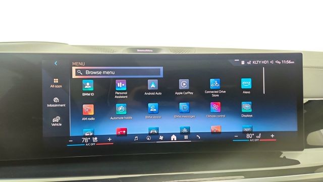 2024 BMW X7 xDrive40i AWD