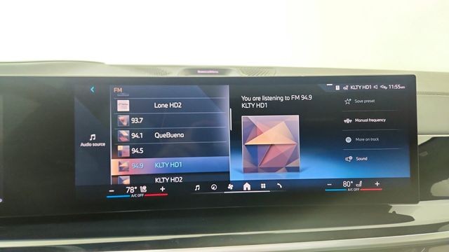 2024 BMW X7 xDrive40i AWD