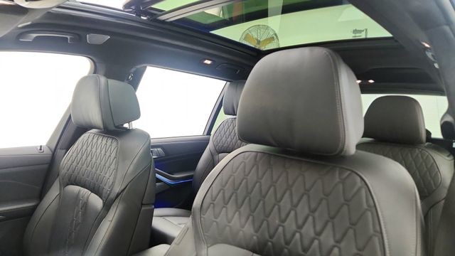 2024 BMW X7 xDrive40i AWD