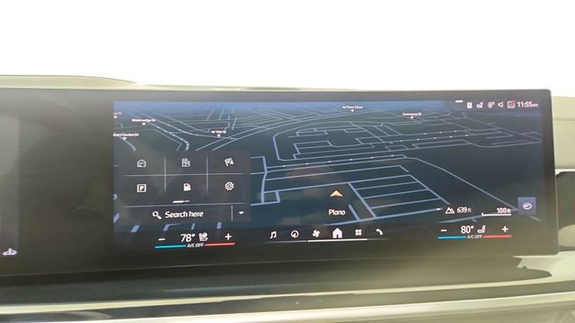 2024 BMW X7 xDrive40i AWD