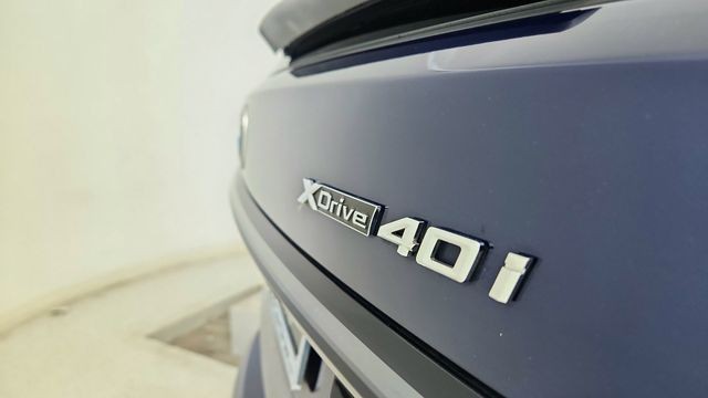 2024 BMW X7 xDrive40i AWD