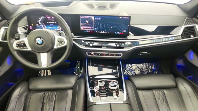 2024 BMW X7 xDrive40i AWD