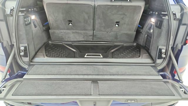 2024 BMW X7 xDrive40i AWD