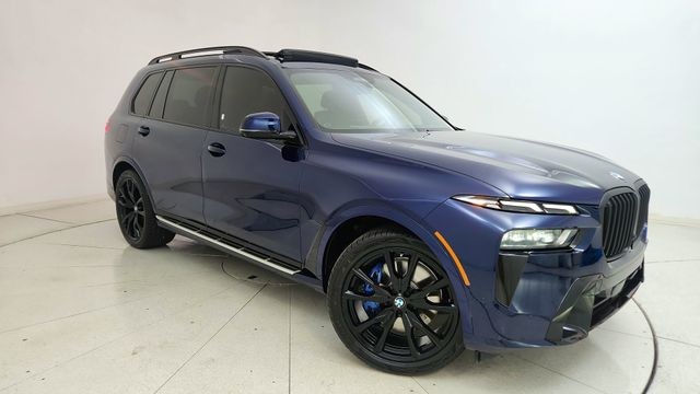 2024 BMW X7 xDrive40i AWD