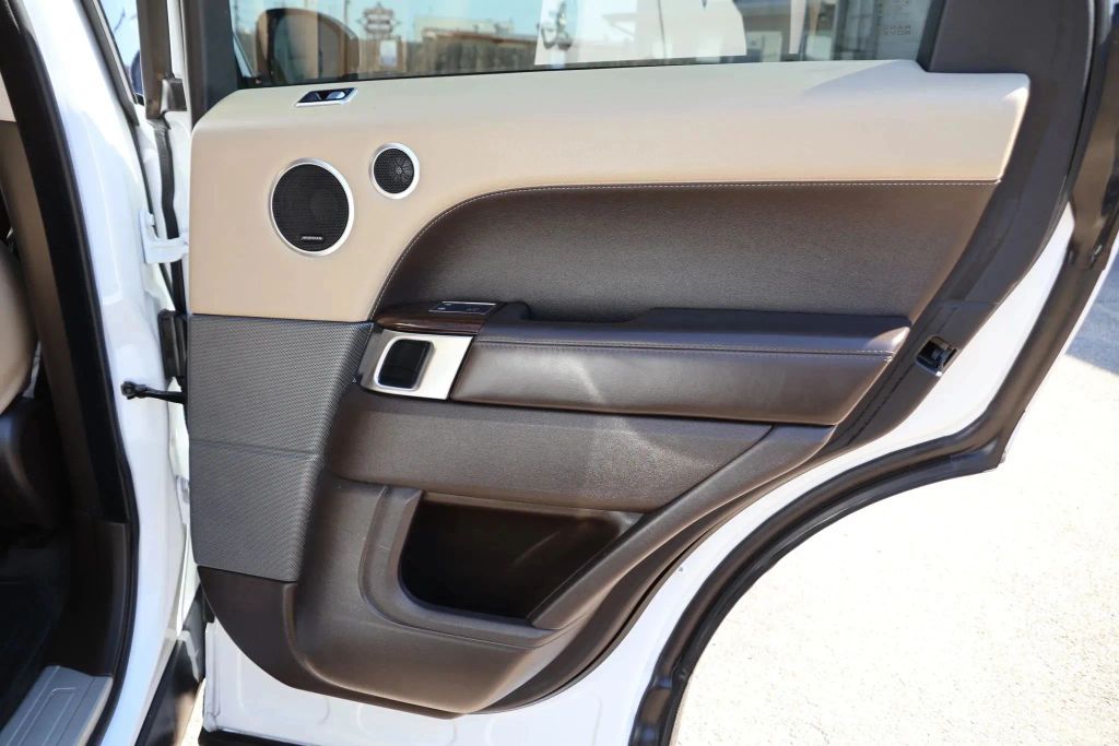2022 Land Rover Range Rover Sport HSE Silver Edition AWD