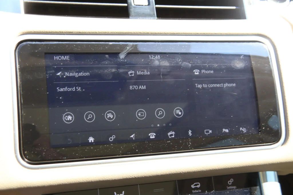 2022 Land Rover Range Rover Sport HSE Silver Edition AWD