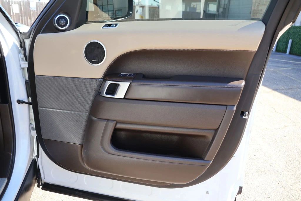 2022 Land Rover Range Rover Sport HSE Silver Edition AWD