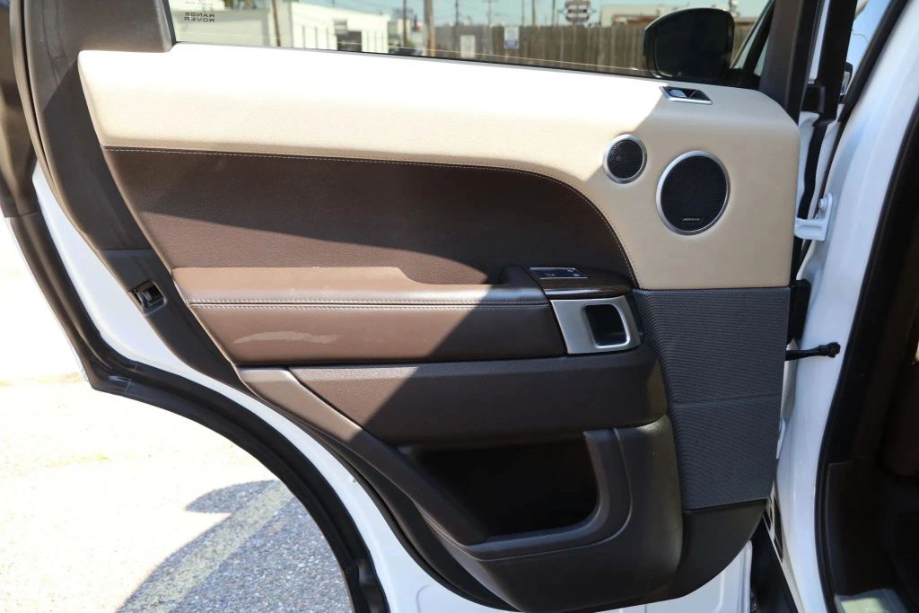 2022 Land Rover Range Rover Sport HSE Silver Edition AWD