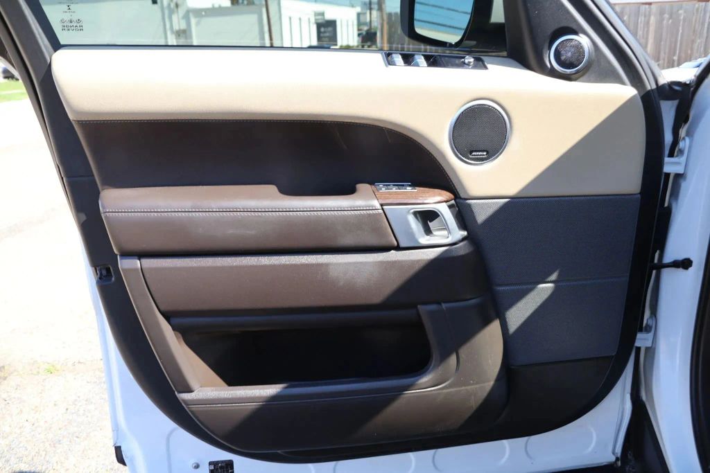 2022 Land Rover Range Rover Sport HSE Silver Edition AWD