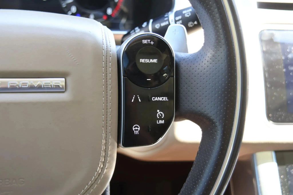 2022 Land Rover Range Rover Sport HSE Silver Edition AWD