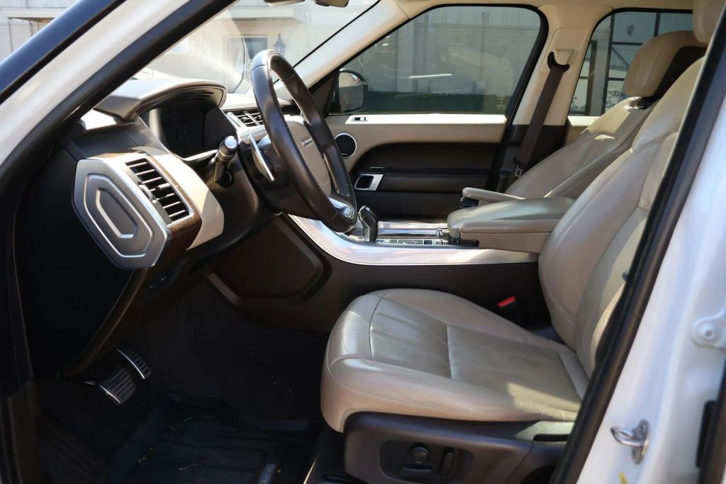 2022 Land Rover Range Rover Sport HSE Silver Edition AWD