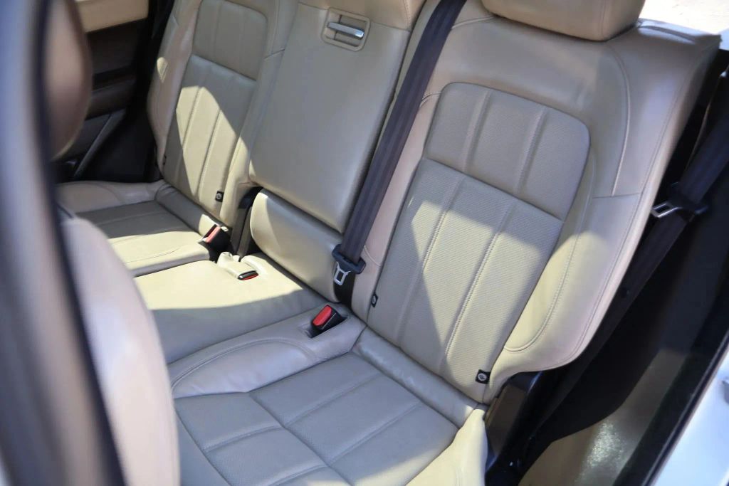 2022 Land Rover Range Rover Sport HSE Silver Edition AWD