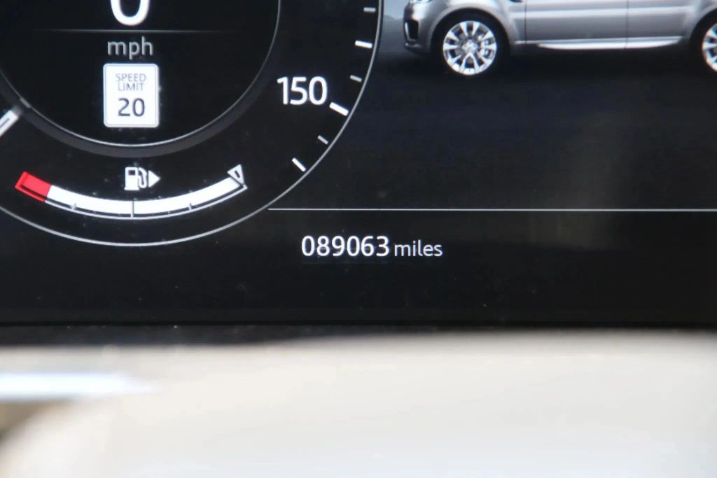 2022 Land Rover Range Rover Sport HSE Silver Edition AWD