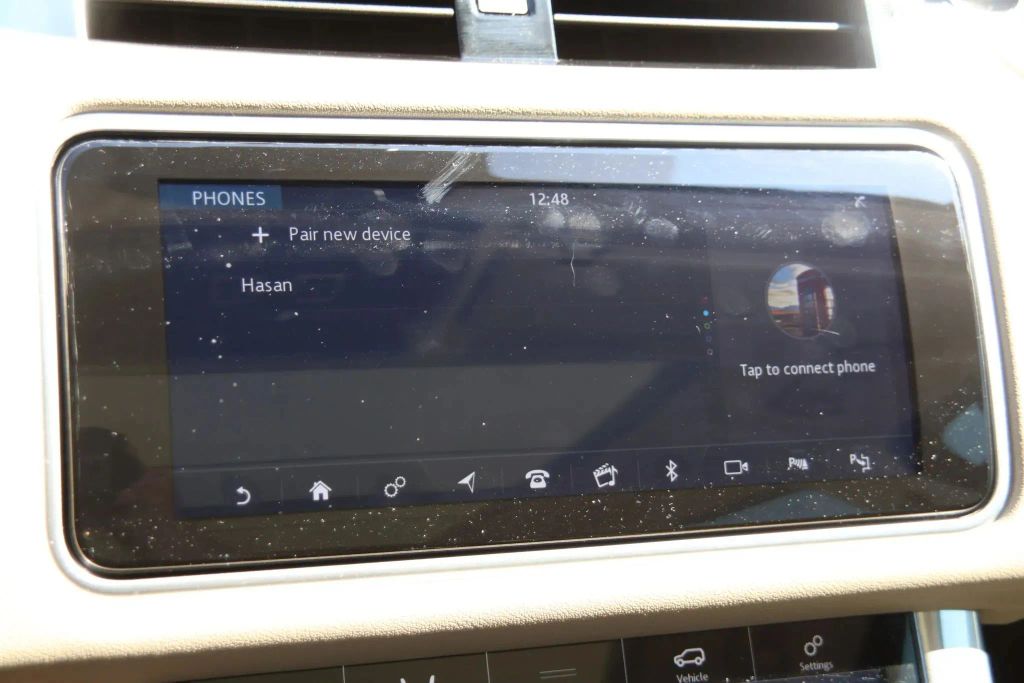 2022 Land Rover Range Rover Sport HSE Silver Edition AWD