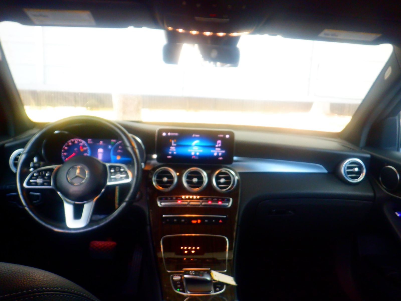 MERCEDES-BENZ GLC-CLASS - 6