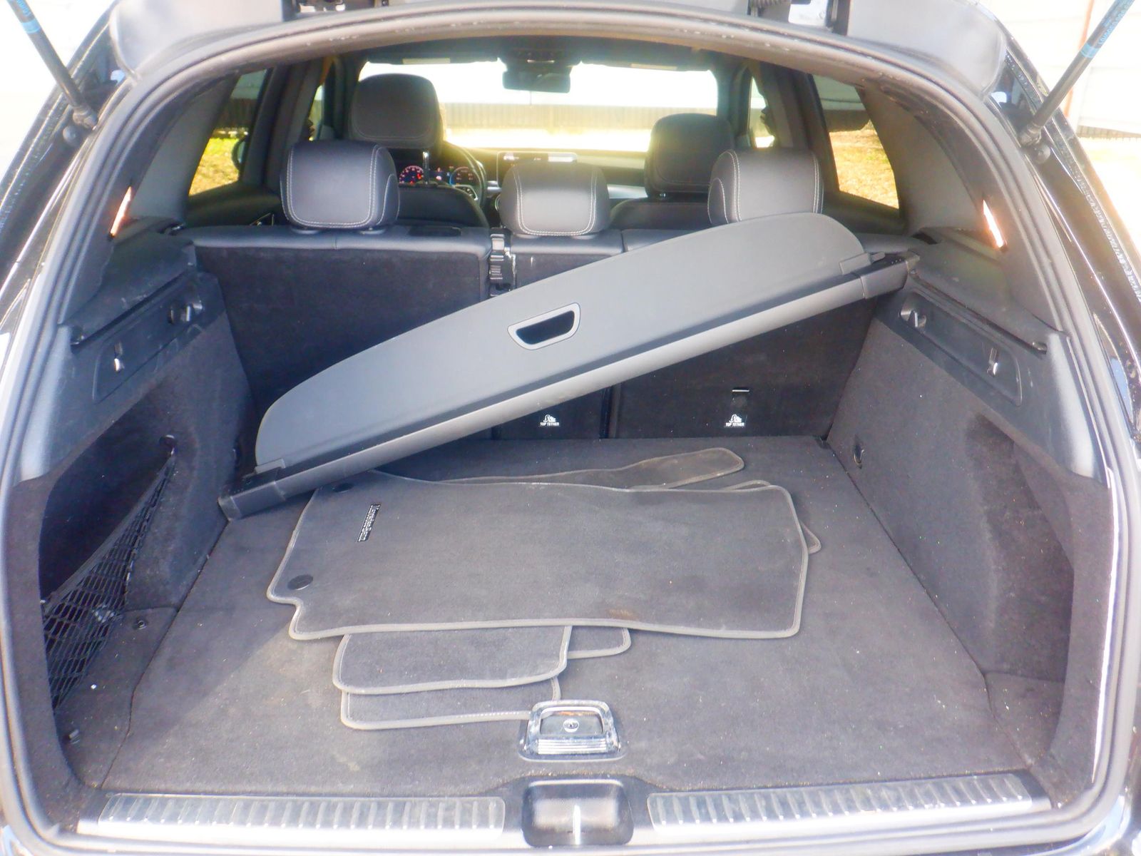 MERCEDES-BENZ GLC-CLASS - 9