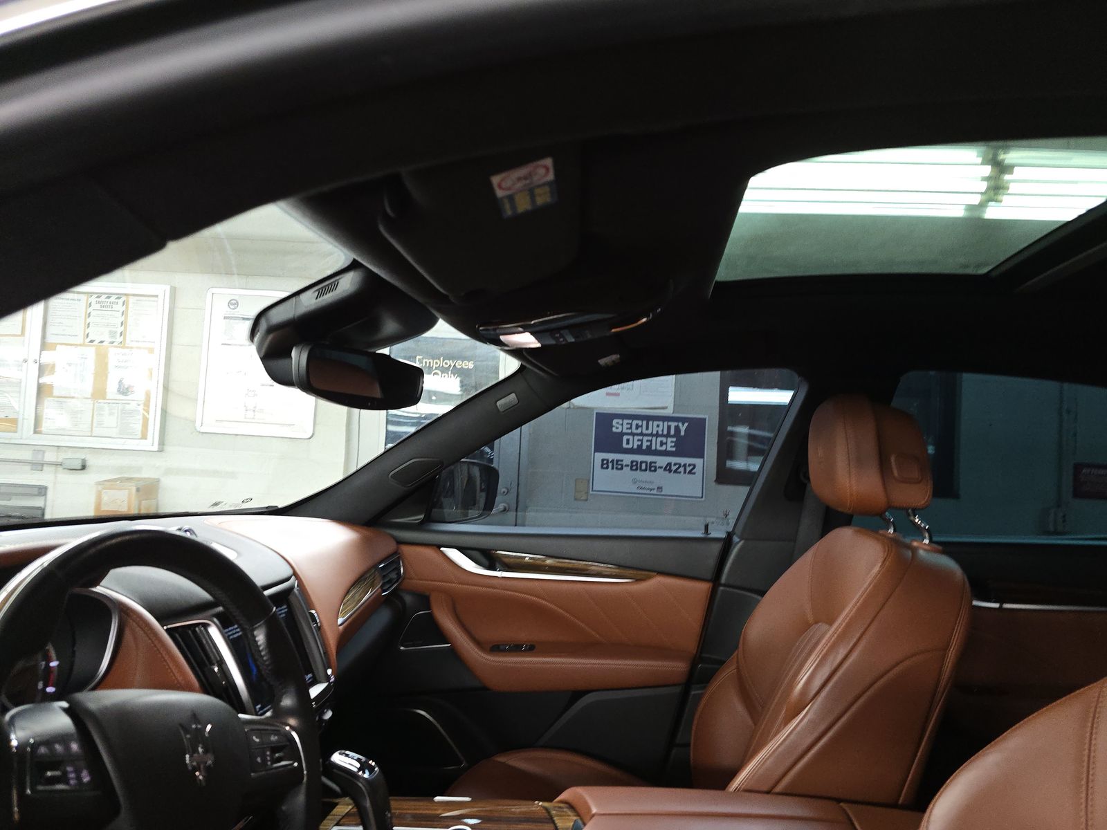 2019 Maserati Levante GranLusso AWD