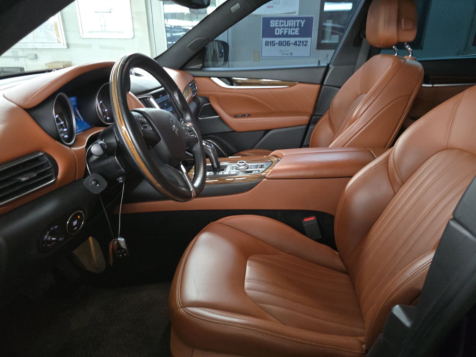 2019 Maserati Levante GranLusso AWD