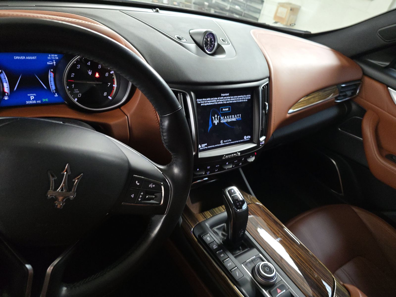 2019 Maserati Levante GranLusso AWD