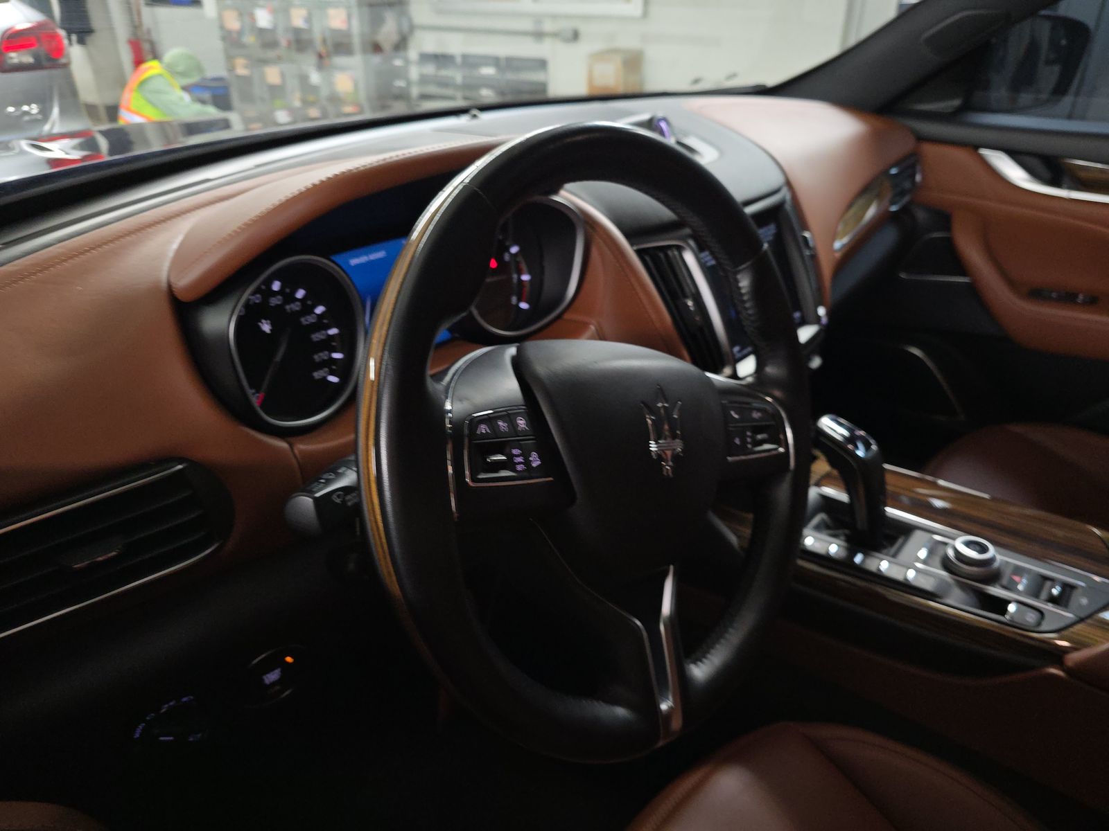 2019 Maserati Levante GranLusso AWD