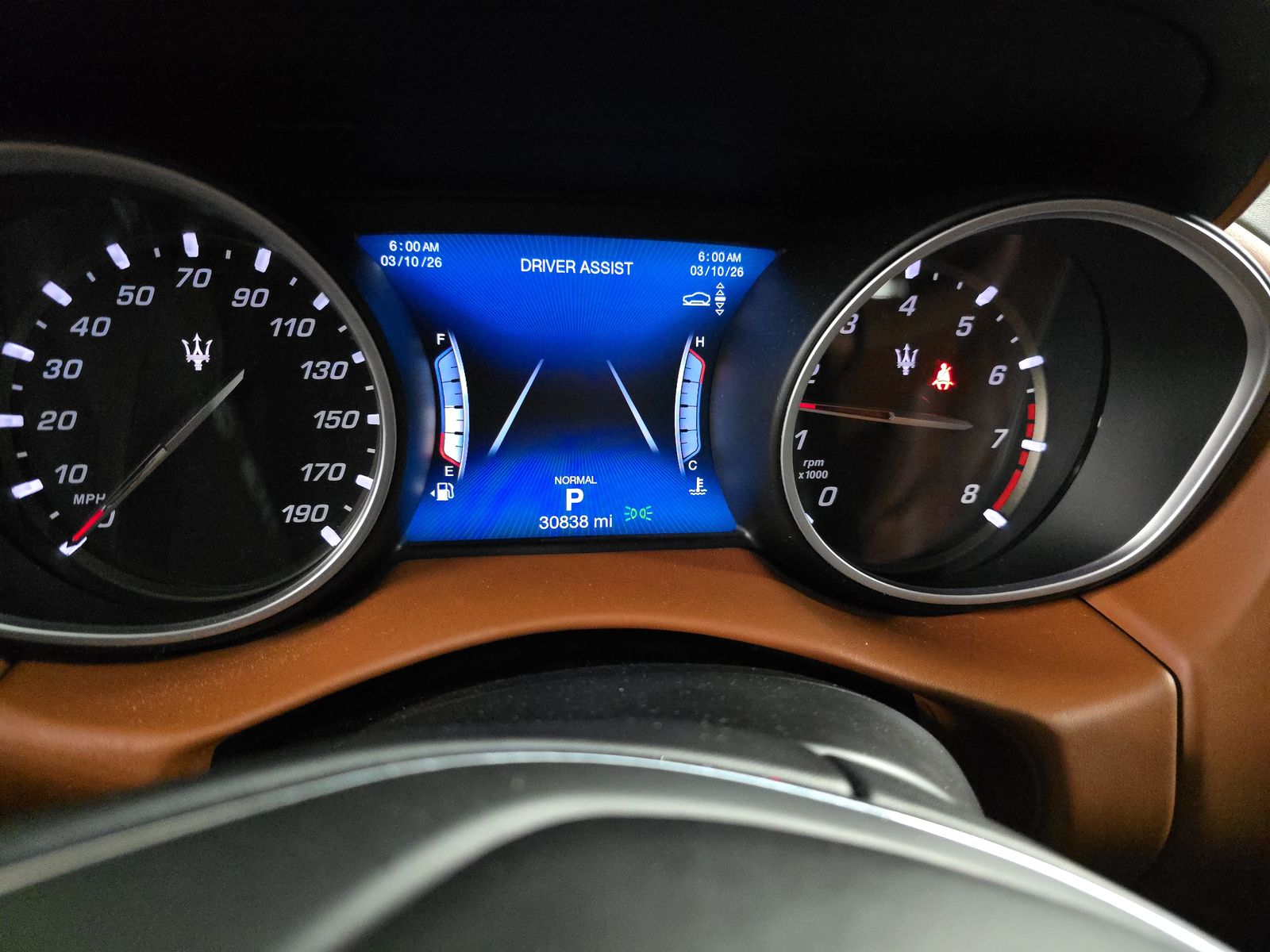 2019 Maserati Levante GranLusso AWD