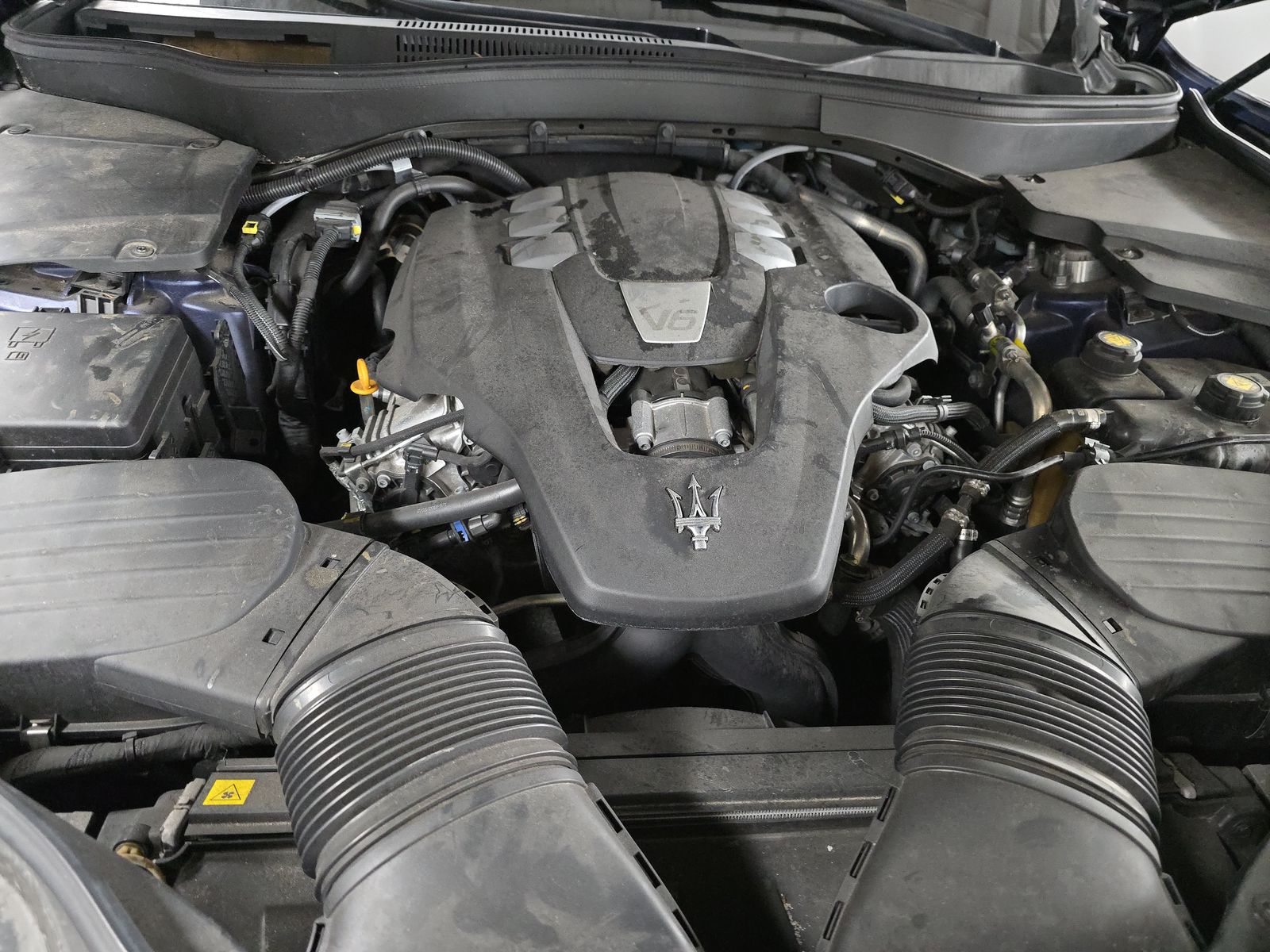 2019 Maserati Levante GranLusso AWD