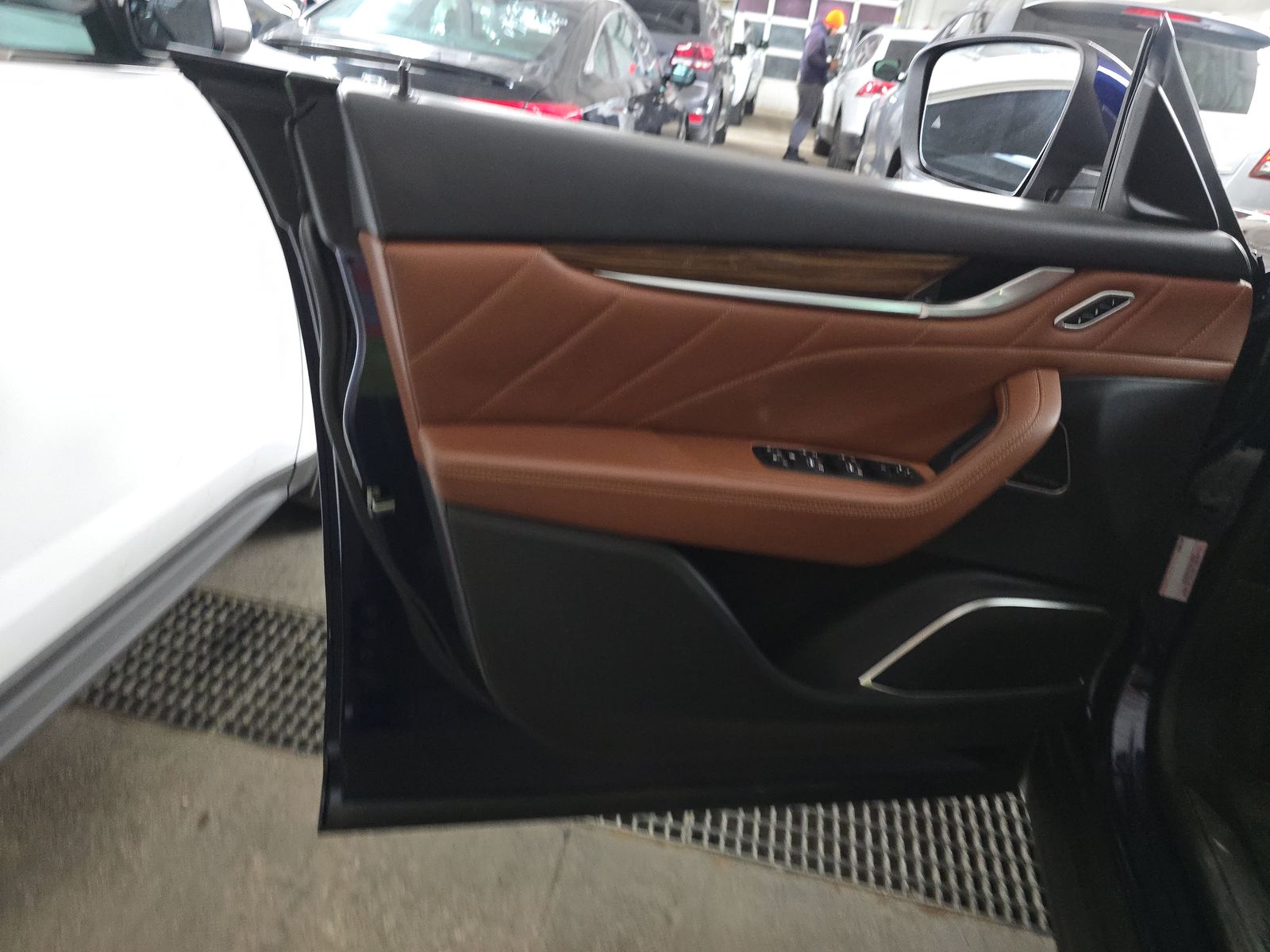 2019 Maserati Levante GranLusso AWD