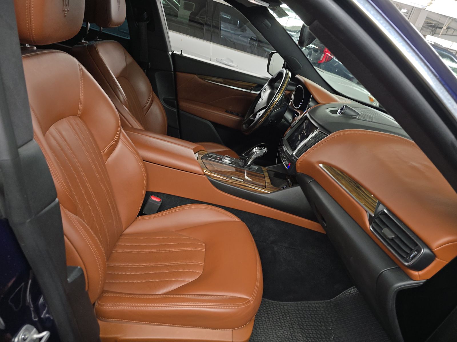 2019 Maserati Levante GranLusso AWD