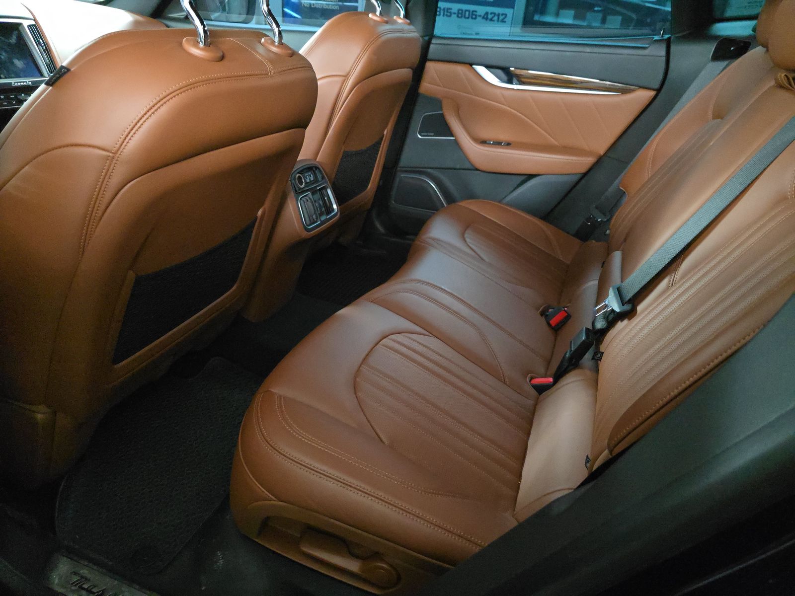 2019 Maserati Levante GranLusso AWD