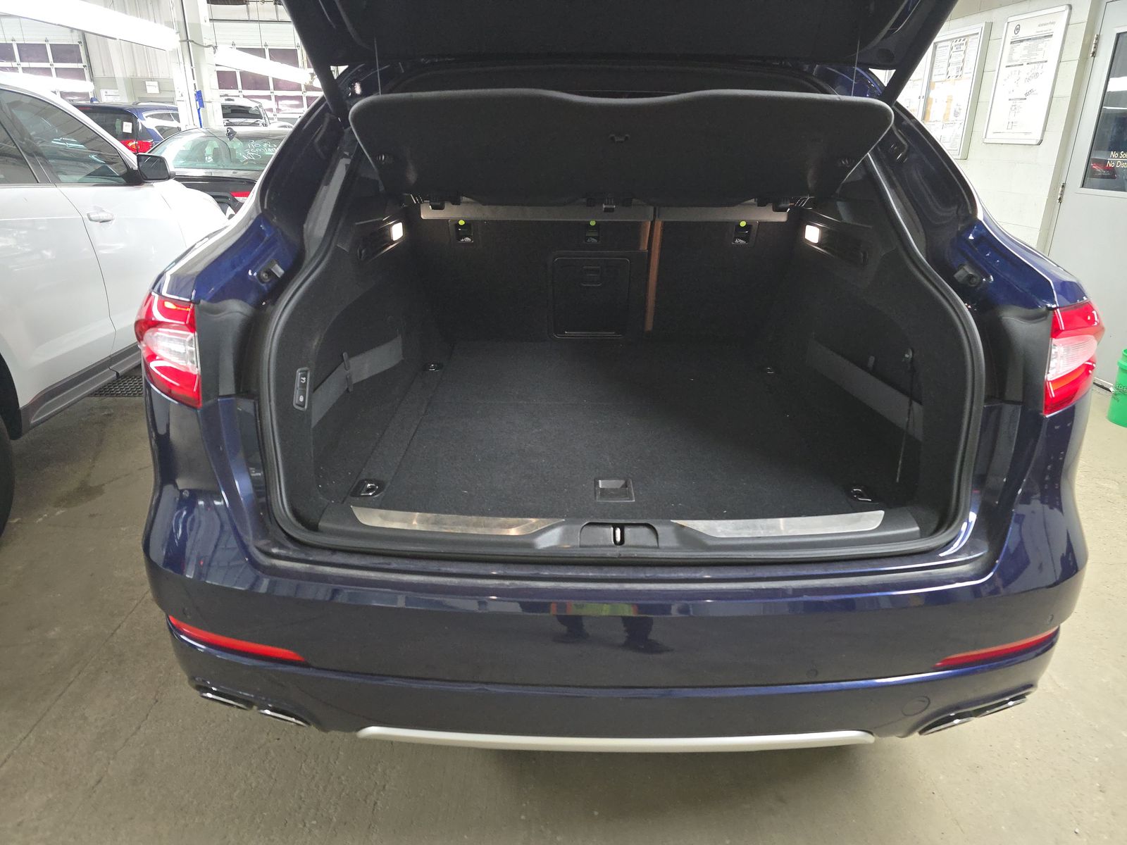 2019 Maserati Levante GranLusso AWD