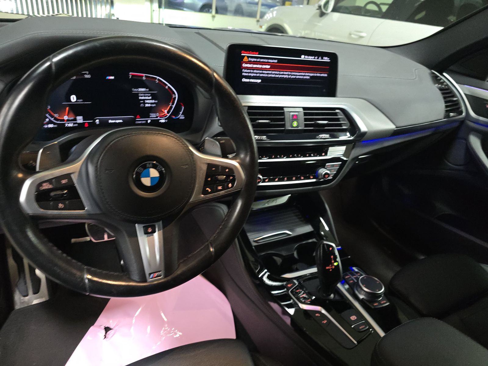 2021 BMW X4 xDrive30i AWD