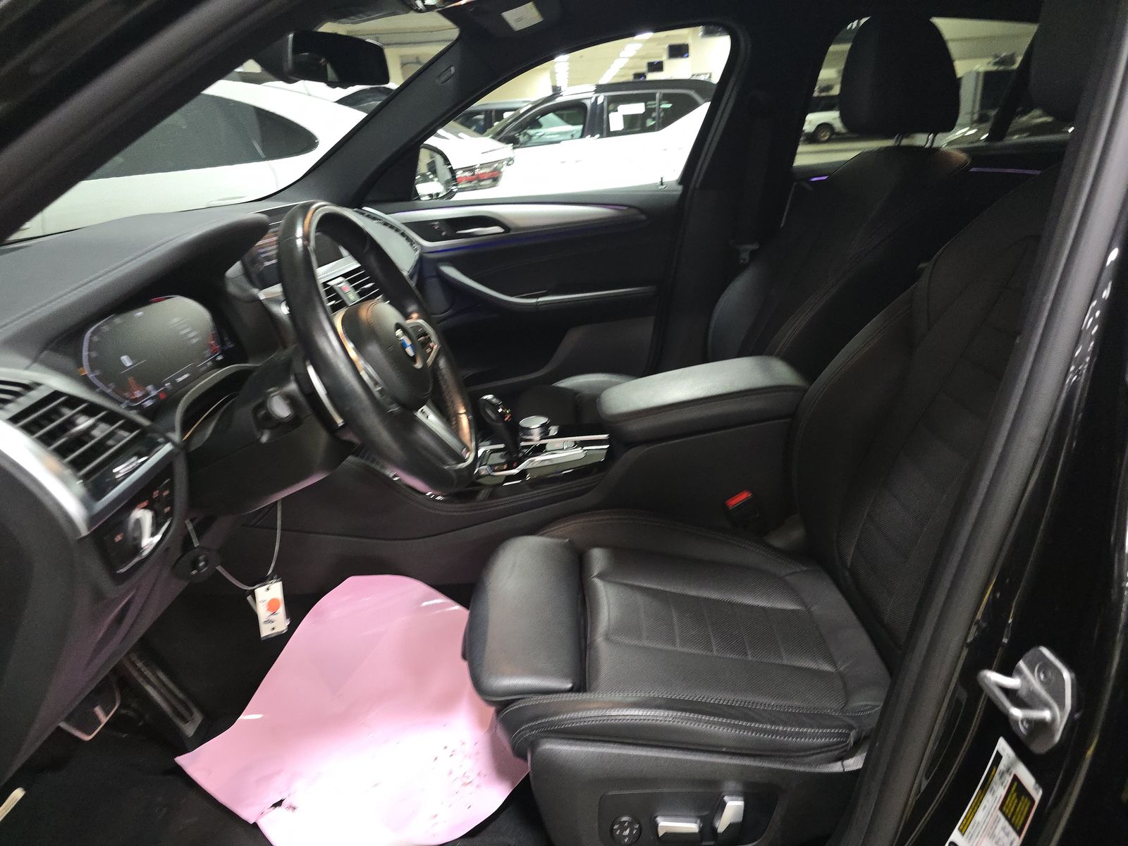 2021 BMW X4 xDrive30i AWD