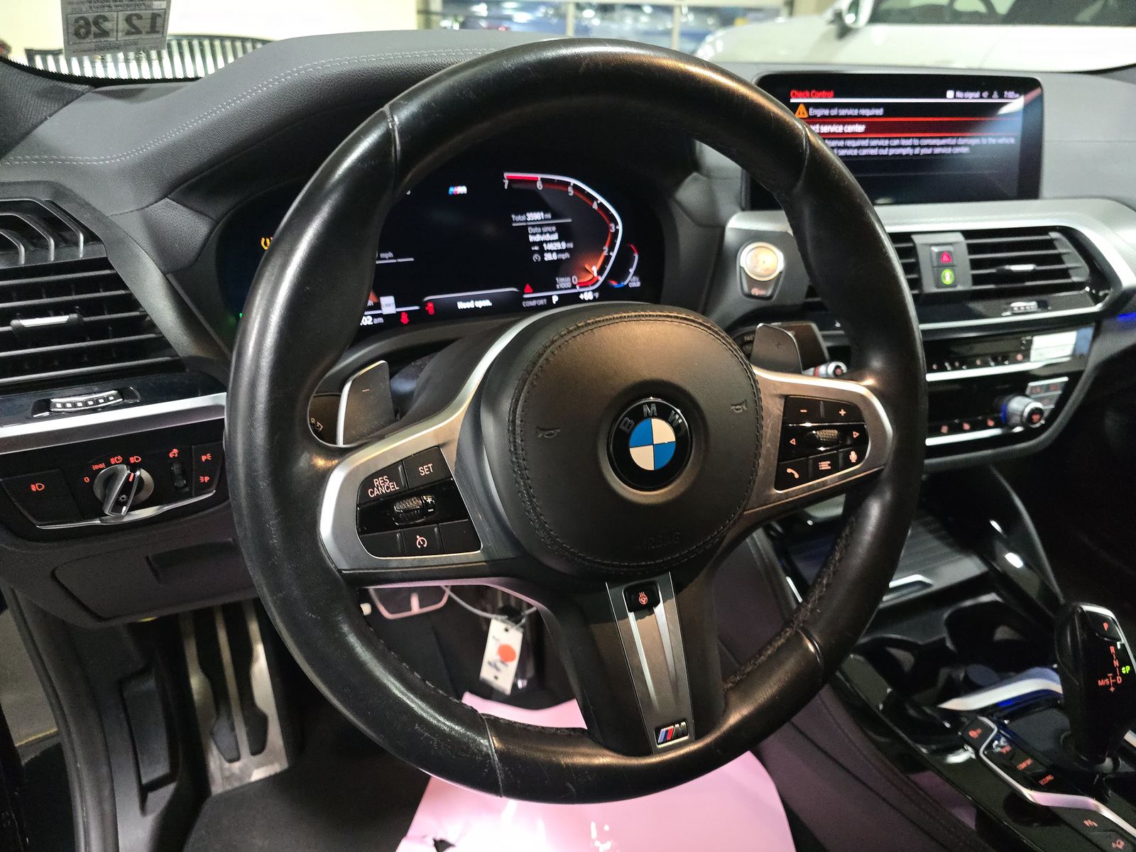 2021 BMW X4 xDrive30i AWD