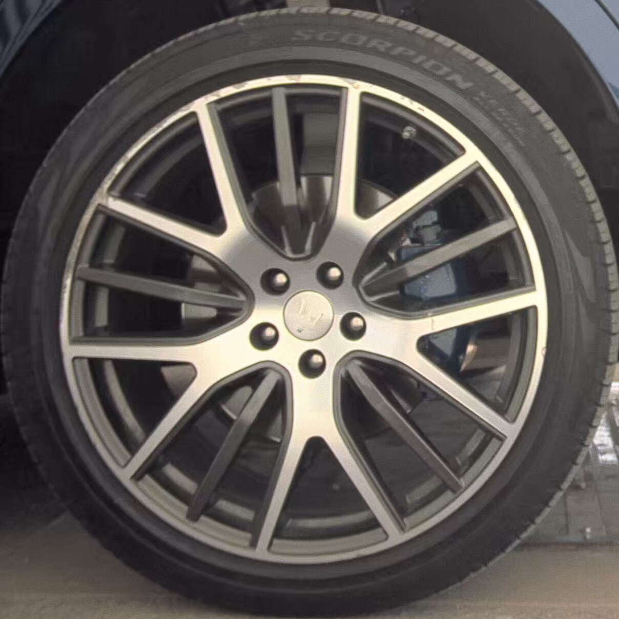 2019 Maserati Levante GranLusso AWD