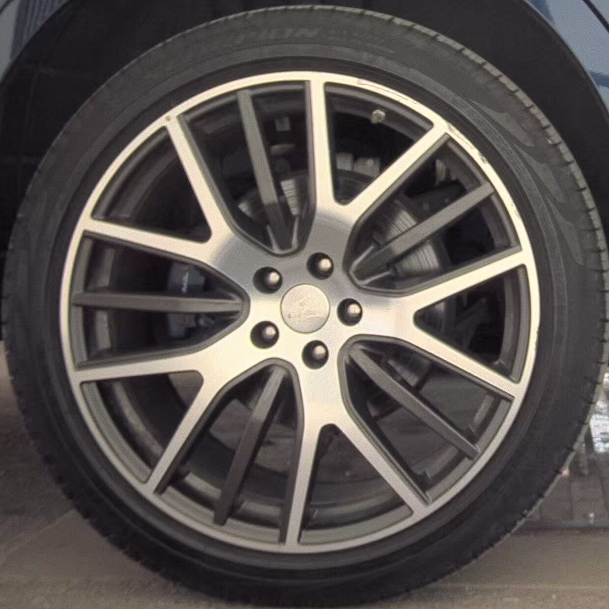 2019 Maserati Levante GranLusso AWD