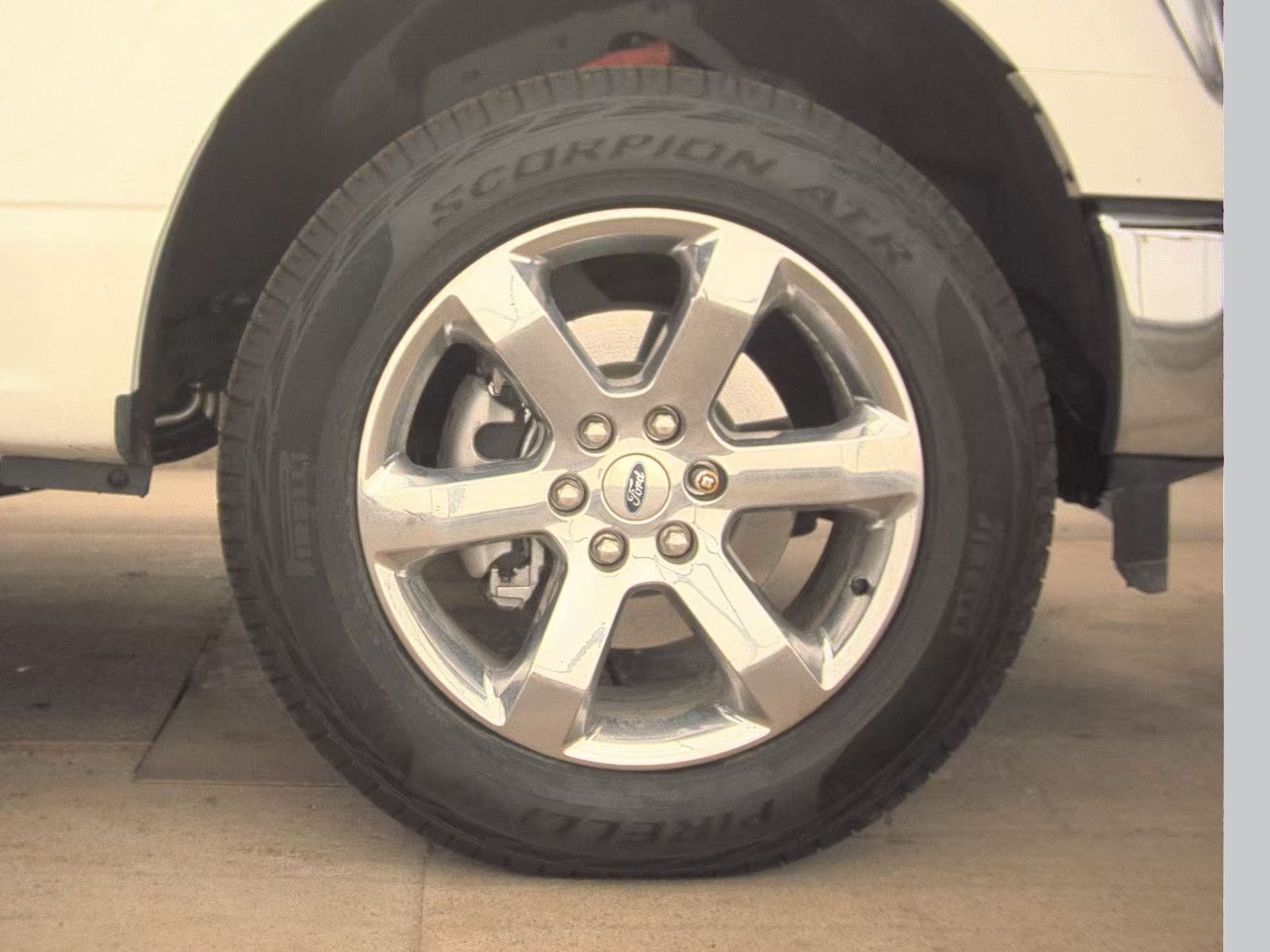 2023 Ford F-150 Hybrid Lariat AWD