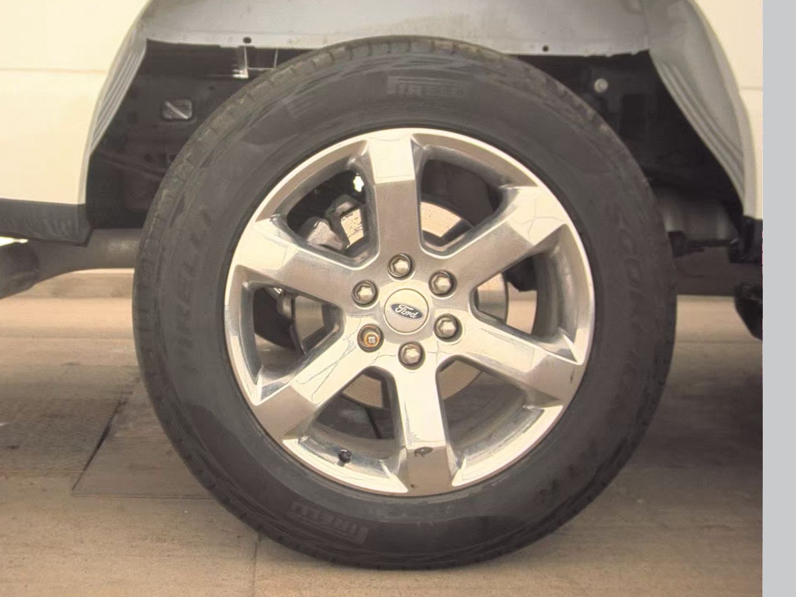 2023 Ford F-150 Hybrid Lariat AWD