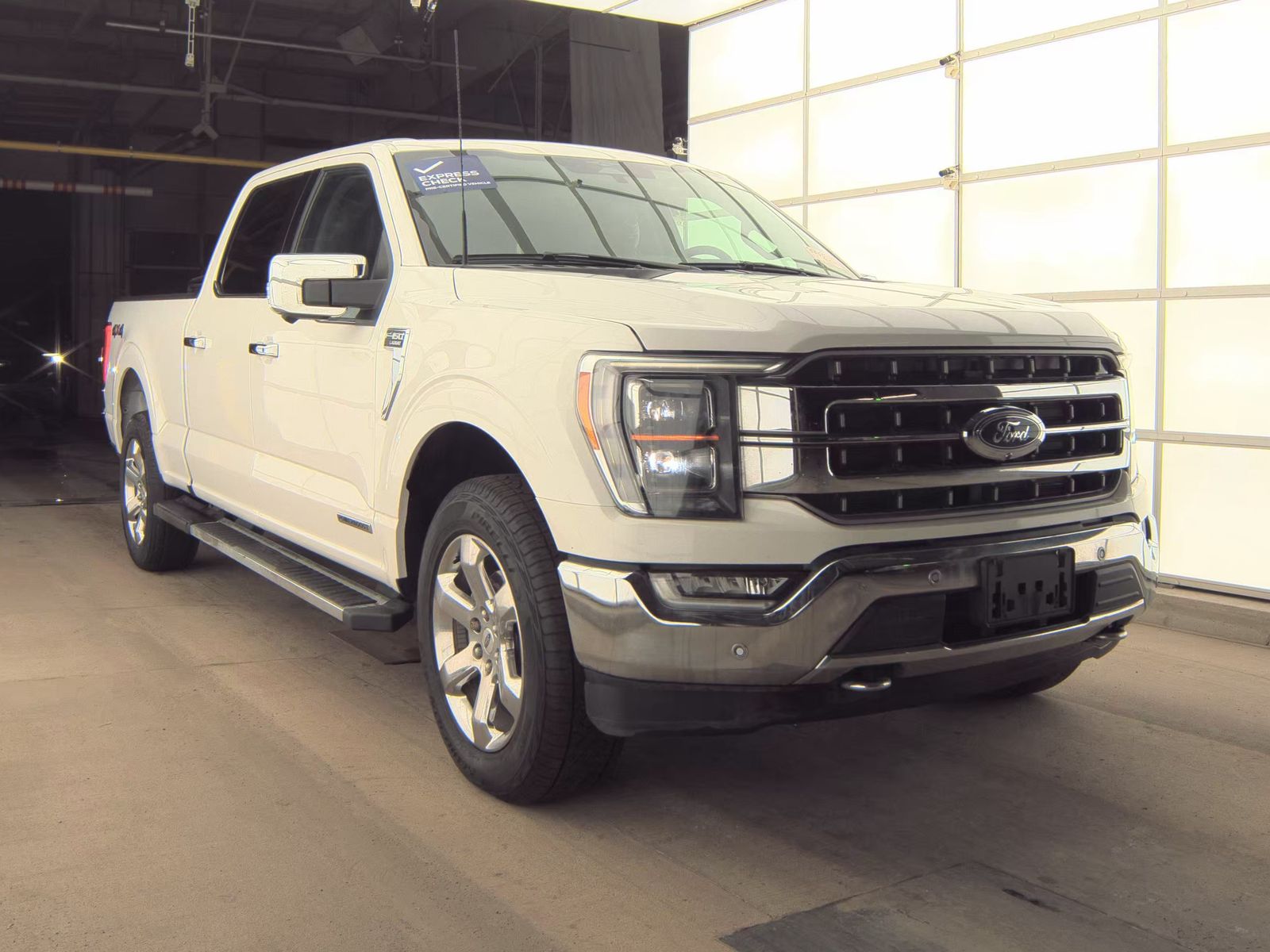 2023 Ford F-150 Hybrid Lariat AWD