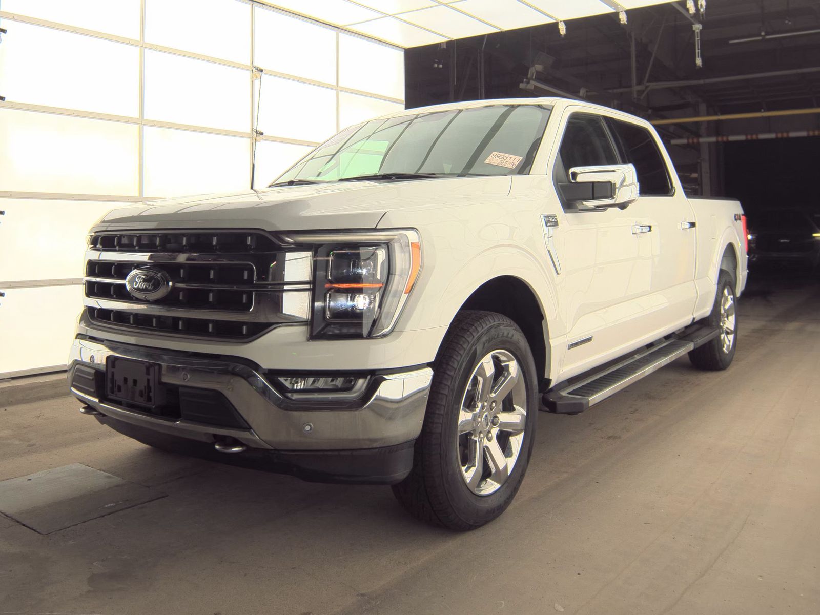 2023 Ford F-150 Hybrid Lariat AWD