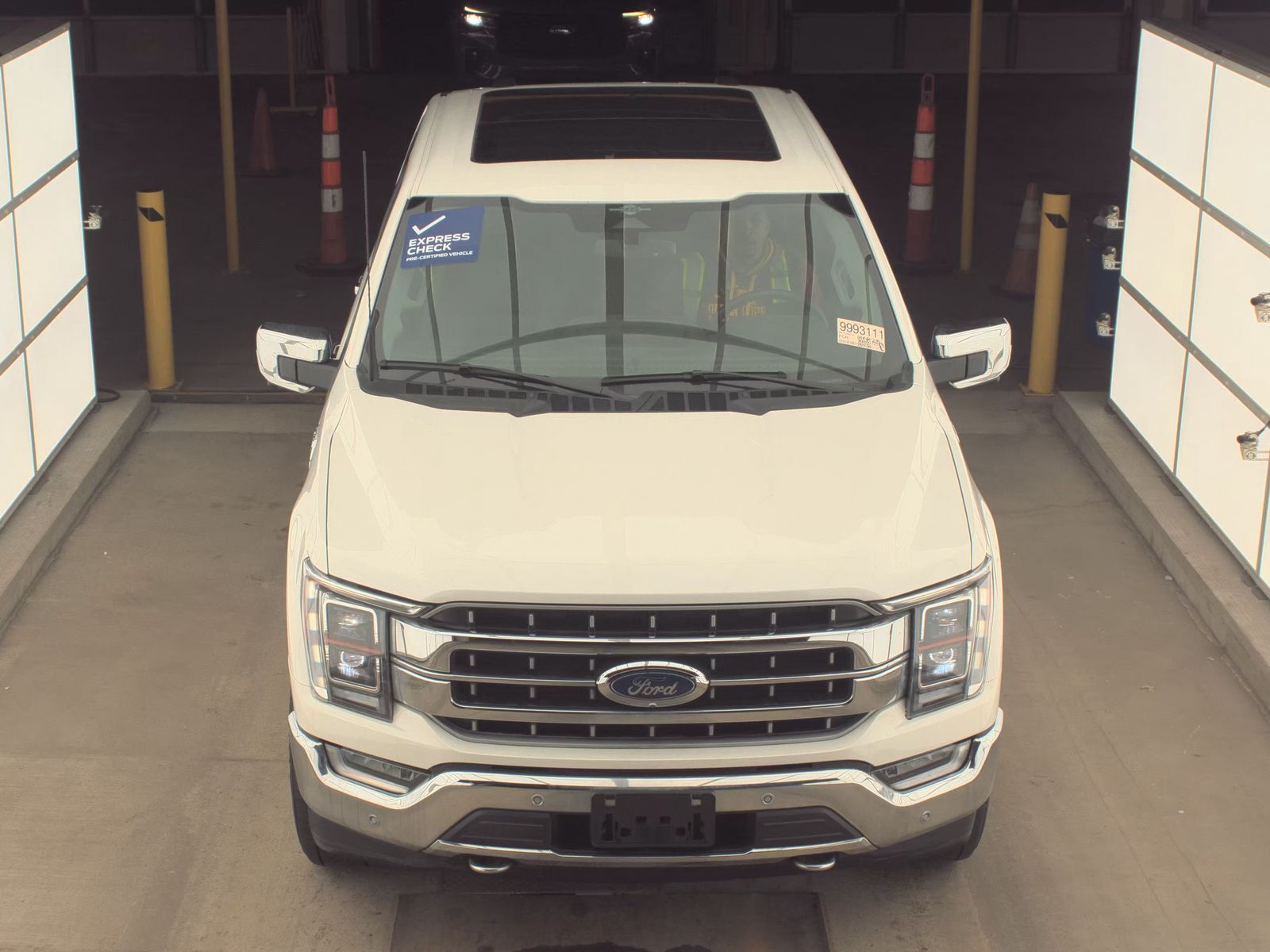2023 Ford F-150 Hybrid Lariat AWD