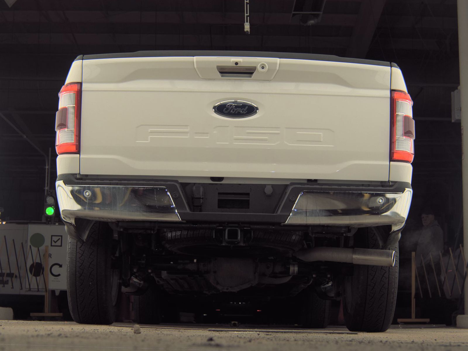 2023 Ford F-150 Hybrid Lariat AWD