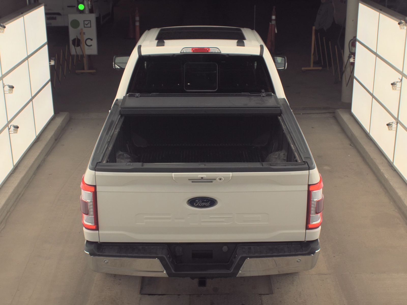 2023 Ford F-150 Hybrid Lariat AWD