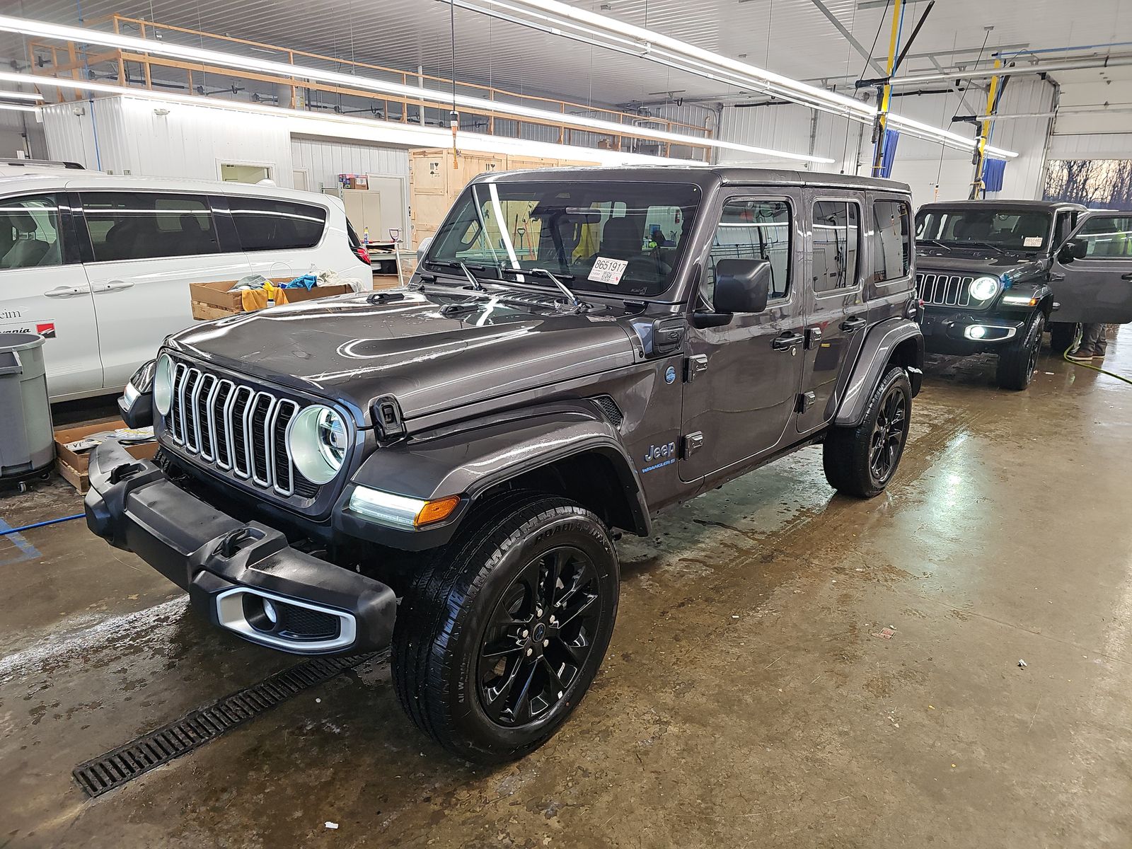 JEEP WRANGLER - 1