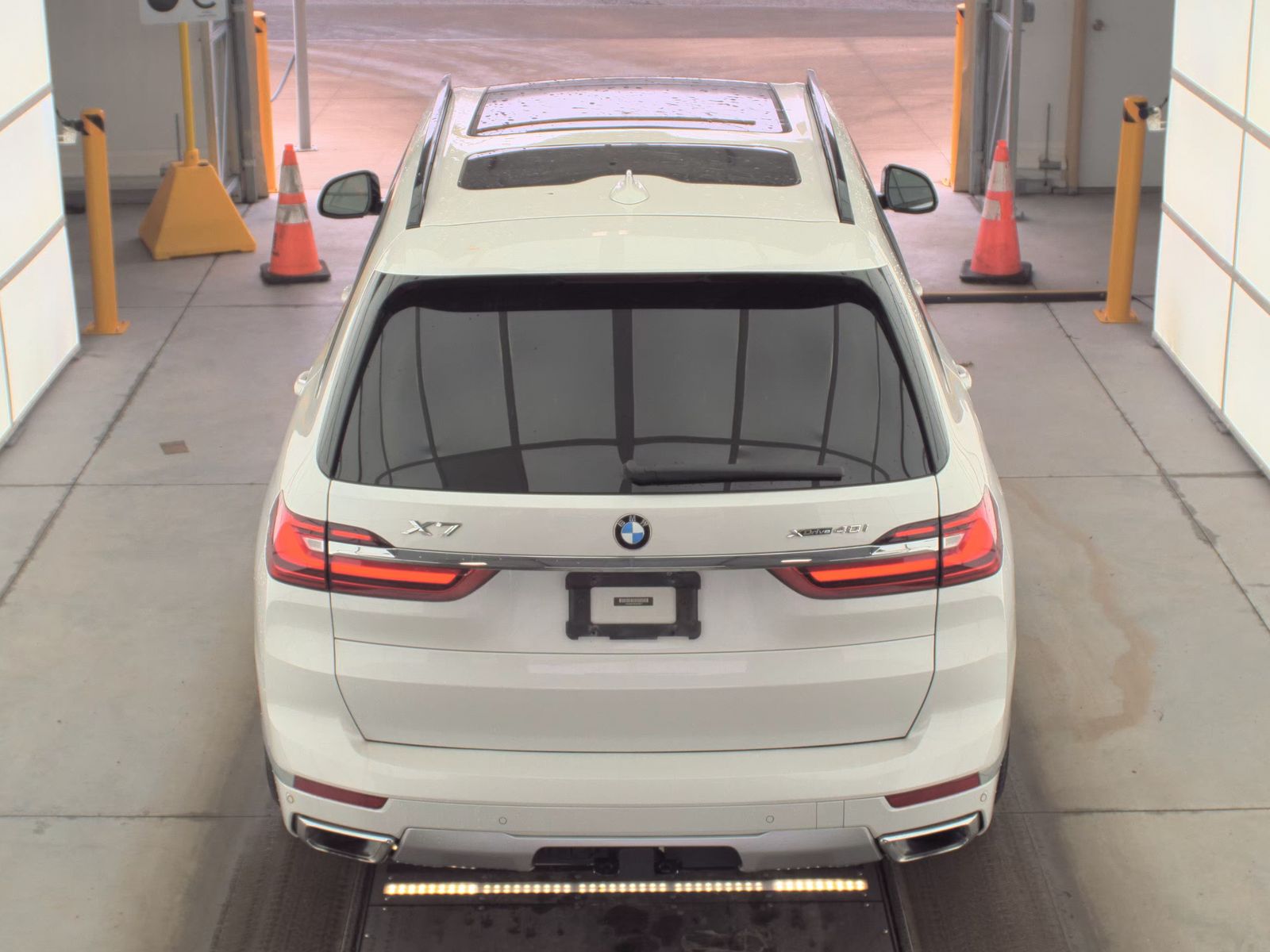 2020 BMW X7 xDrive40i AWD