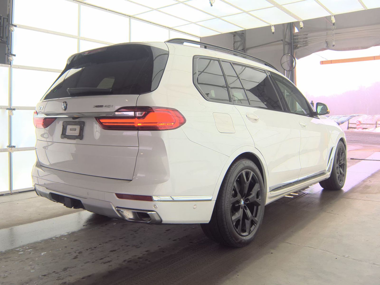 2020 BMW X7 xDrive40i AWD